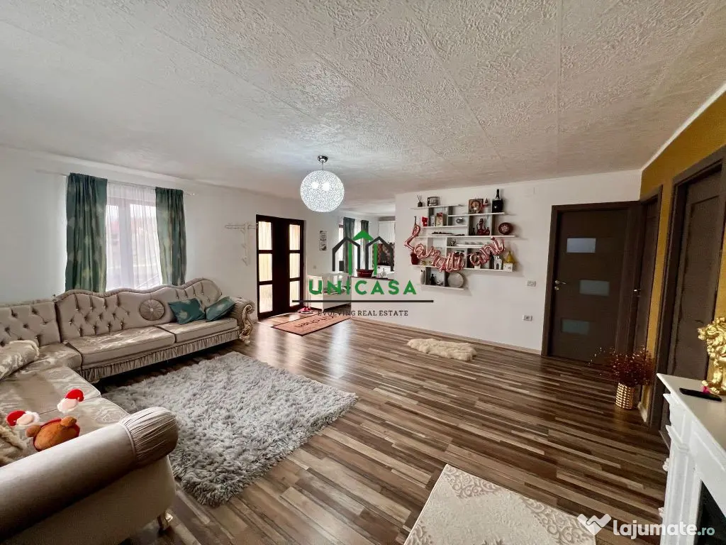 Casa Mihaesti / teren 1077 mp 