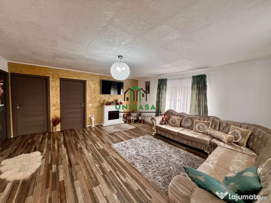 Casa Mihaesti / teren 1077 mp 