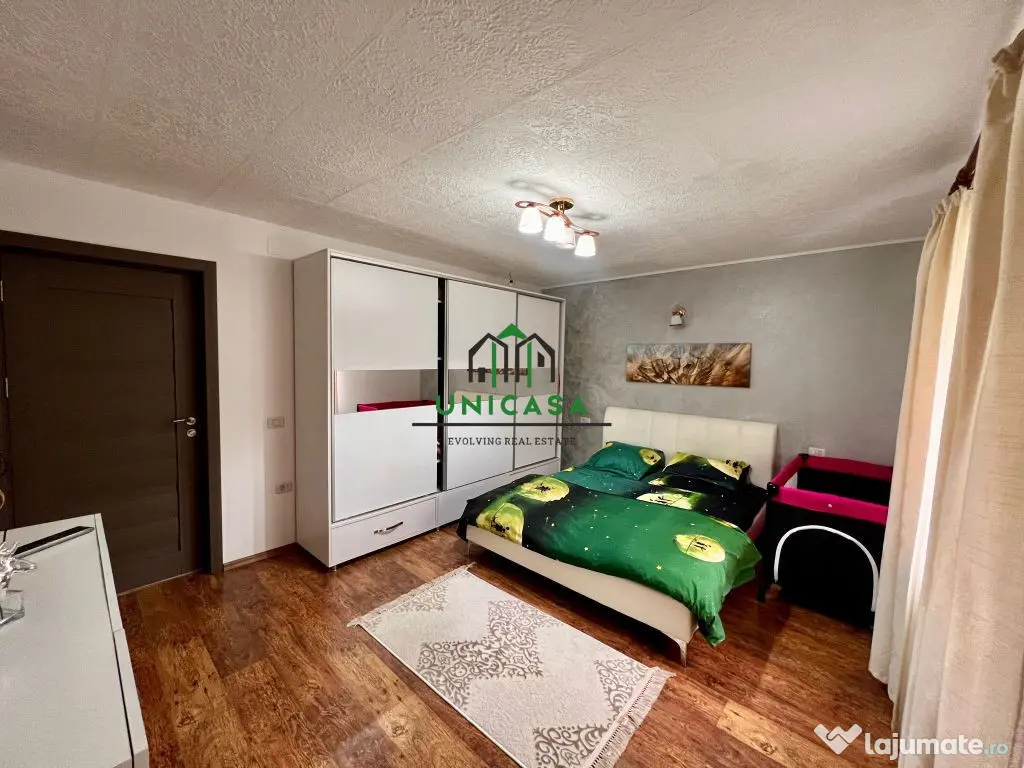 Casa Mihaesti / teren 1077 mp 