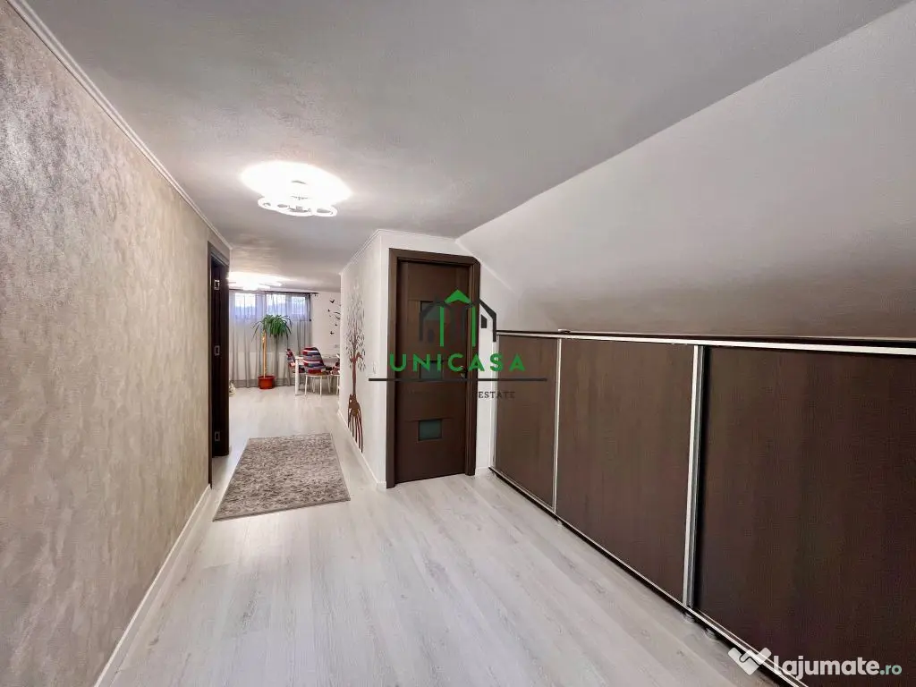 Casa Mihaesti / teren 1077 mp 