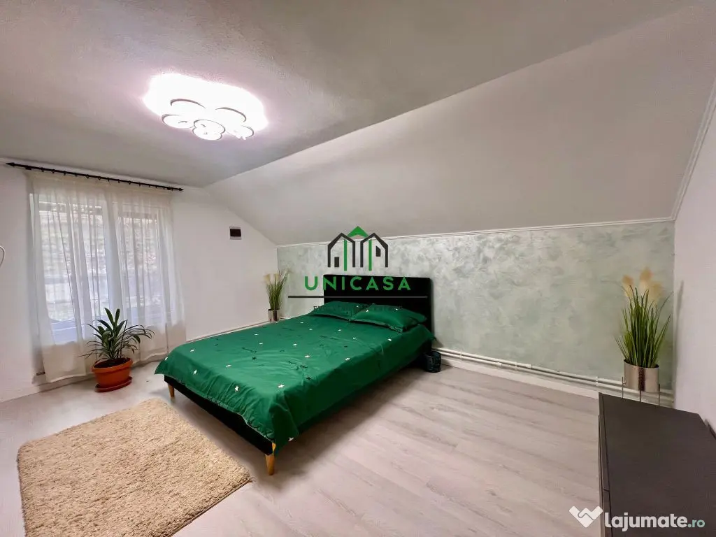 Casa Mihaesti / teren 1077 mp 