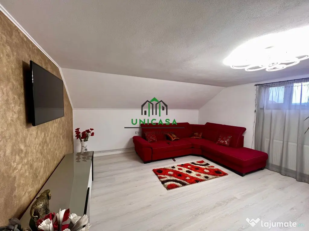 Casa Mihaesti / teren 1077 mp 