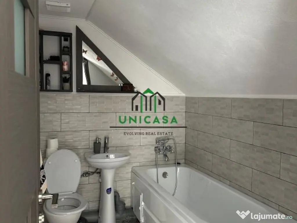 Casa Mihaesti / teren 1077 mp 