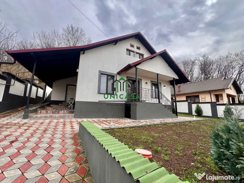 Casa Mihaesti / teren 1077 mp 