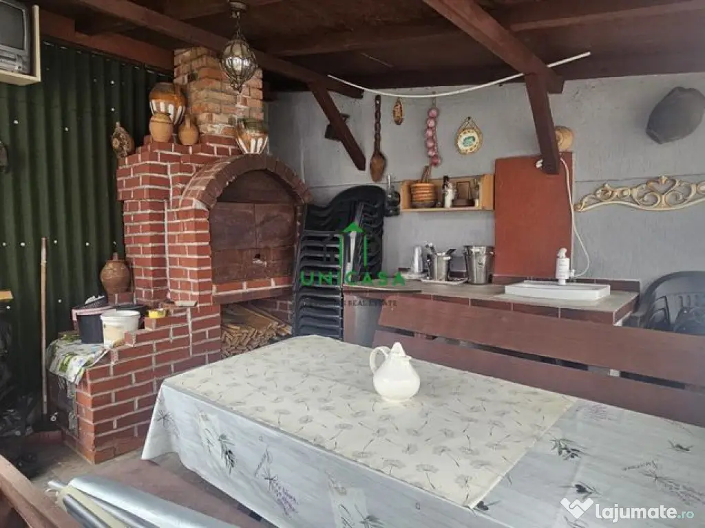 Casa Mihaesti / teren 1077 mp 