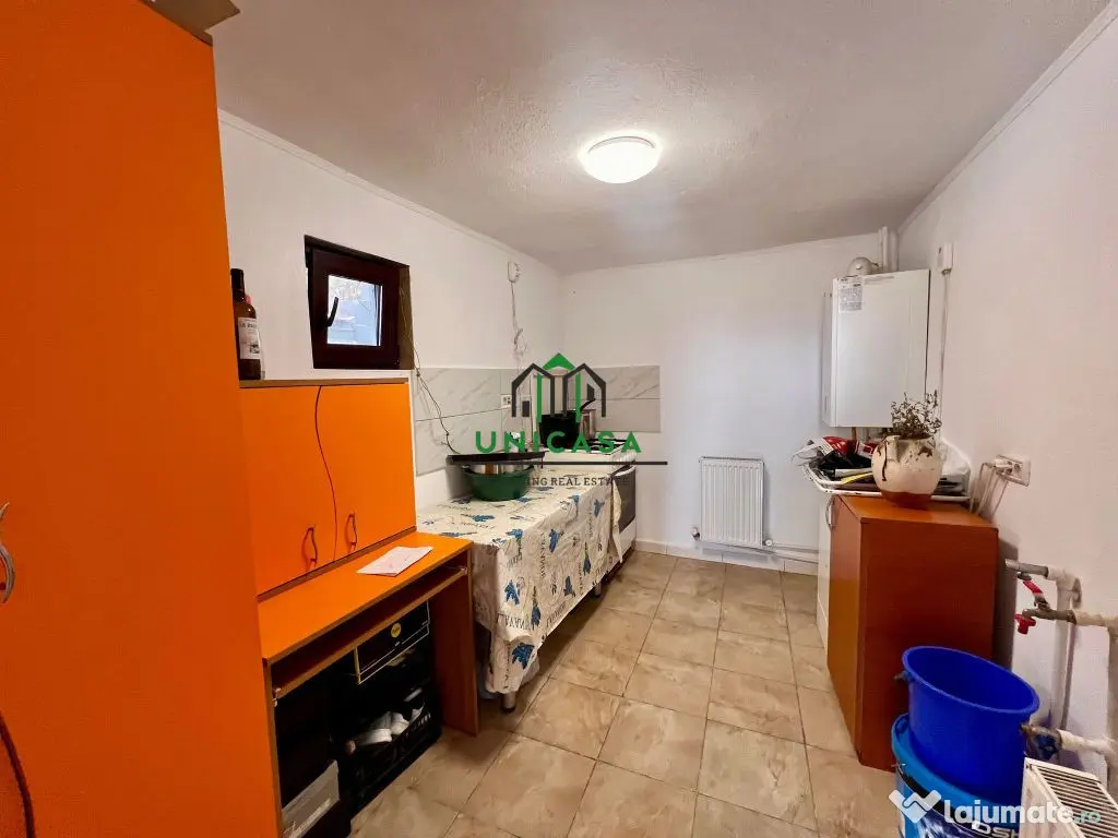 Casa Mihaesti / teren 1077 mp 