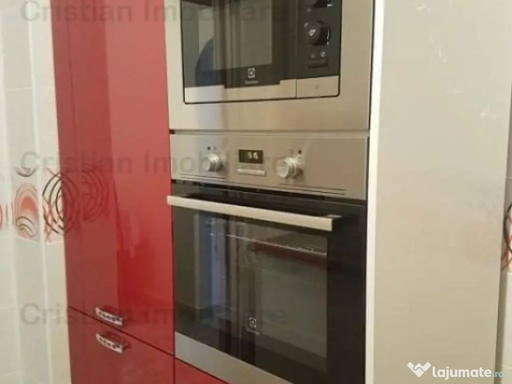 VEZI VIDEO! 3 camere Mobilat-Utilat, Finisaje Lux, Calea Ga