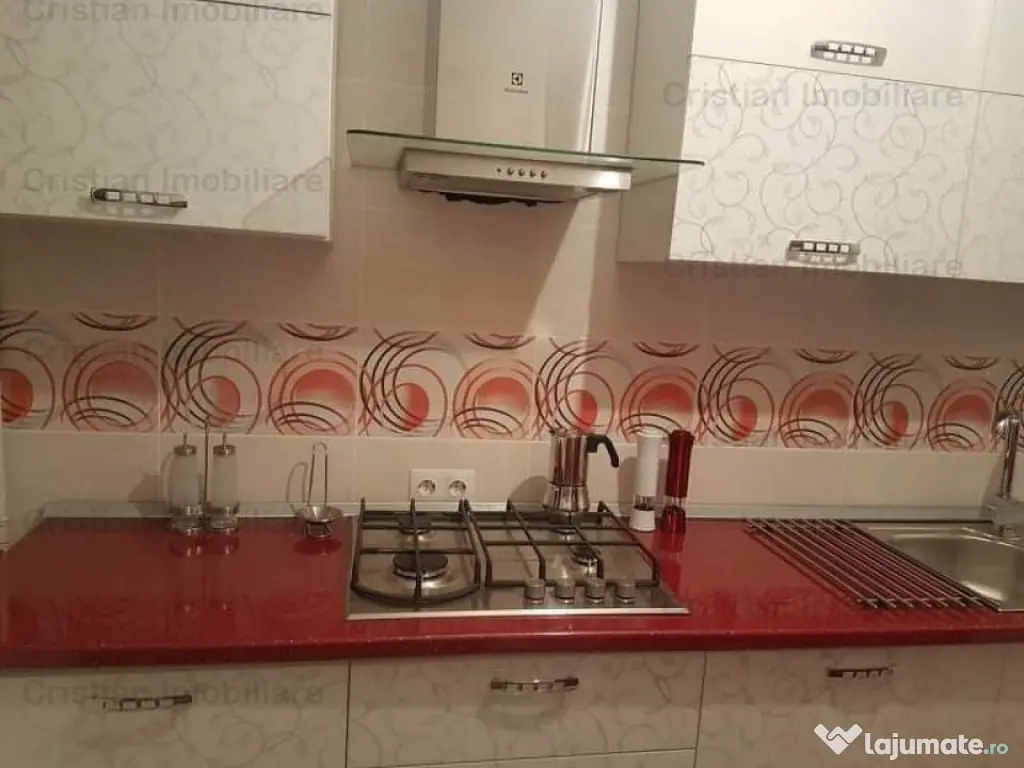 VEZI VIDEO! 3 camere Mobilat-Utilat, Finisaje Lux, Calea Ga