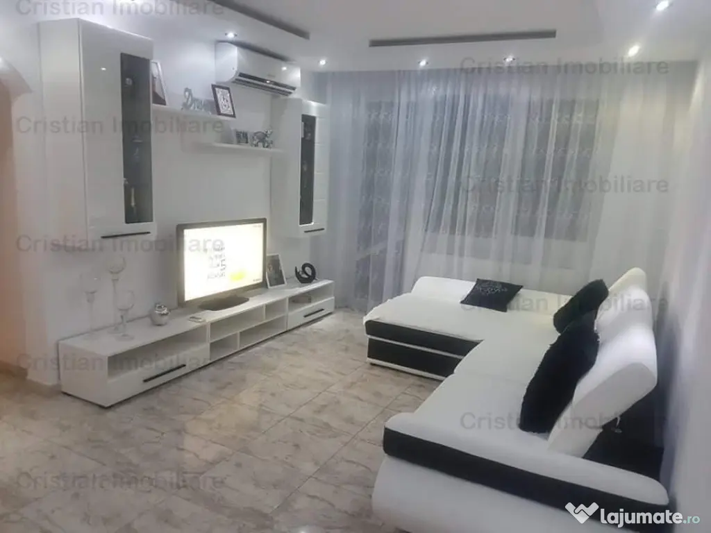 VEZI VIDEO! 3 camere Mobilat-Utilat, Finisaje Lux, Calea Ga