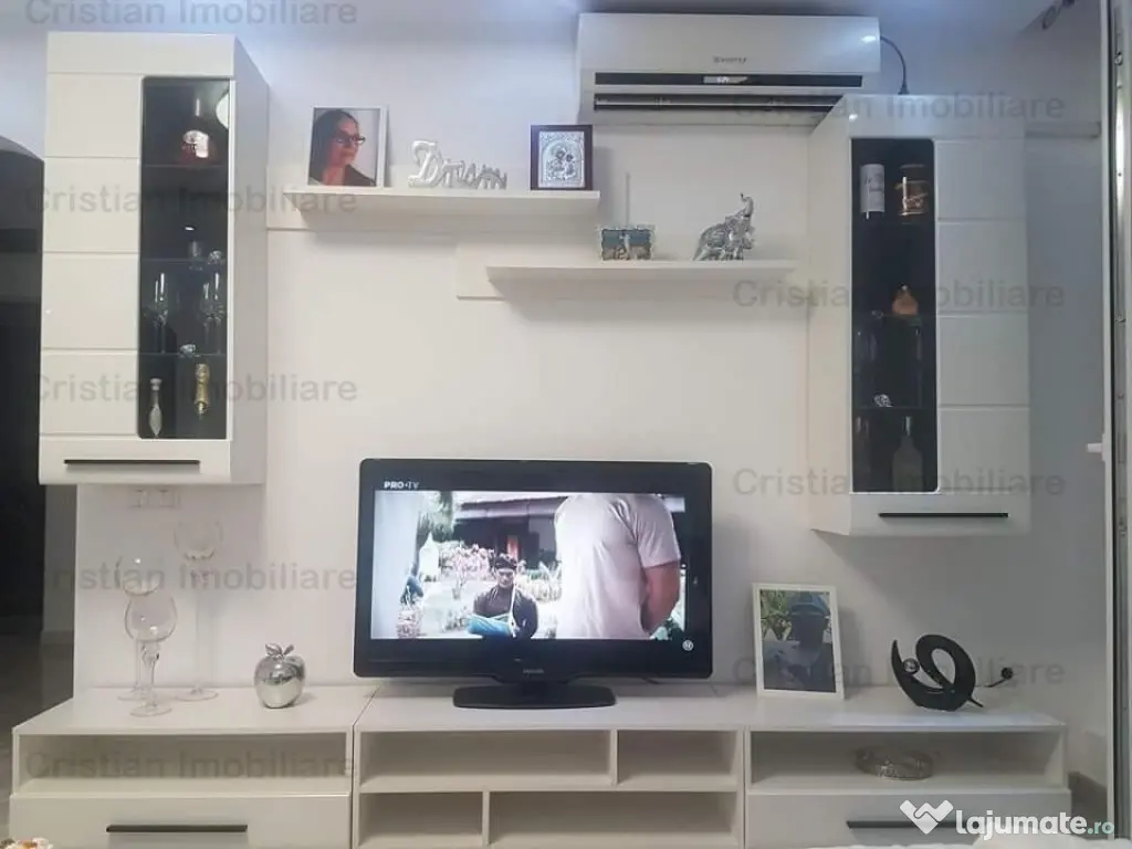 VEZI VIDEO! 3 camere Mobilat-Utilat, Finisaje Lux, Calea Ga