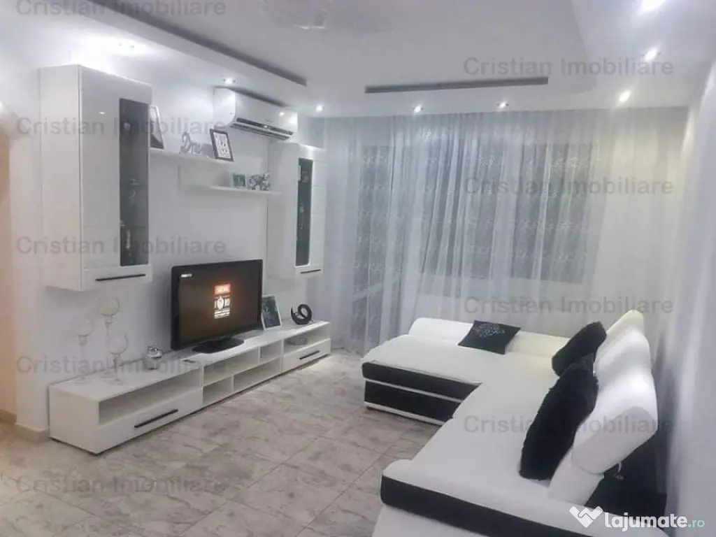VEZI VIDEO! 3 camere Mobilat-Utilat, Finisaje Lux, Calea Ga