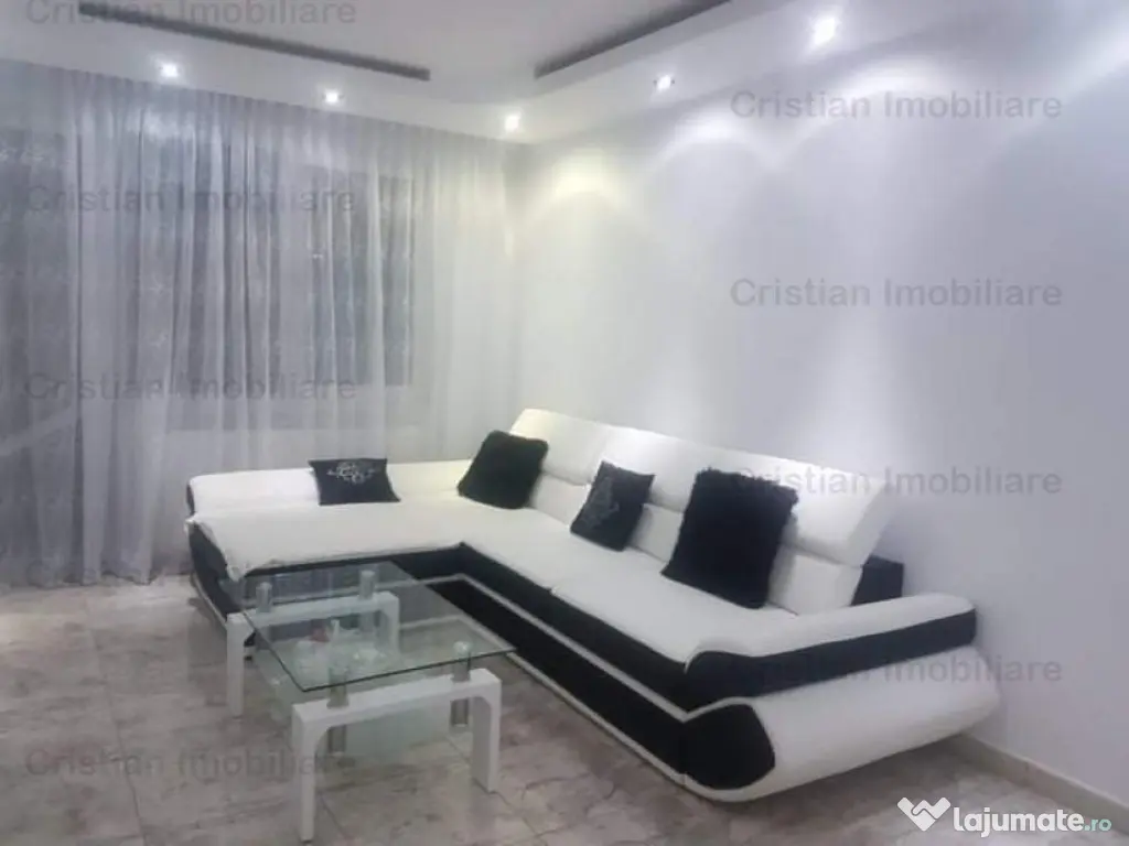 VEZI VIDEO! 3 camere Mobilat-Utilat, Finisaje Lux, Calea Ga