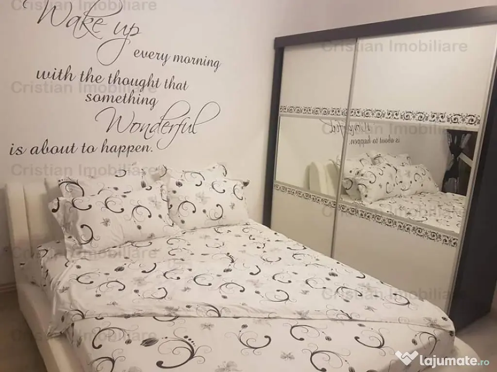 VEZI VIDEO! 3 camere Mobilat-Utilat, Finisaje Lux, Calea Ga