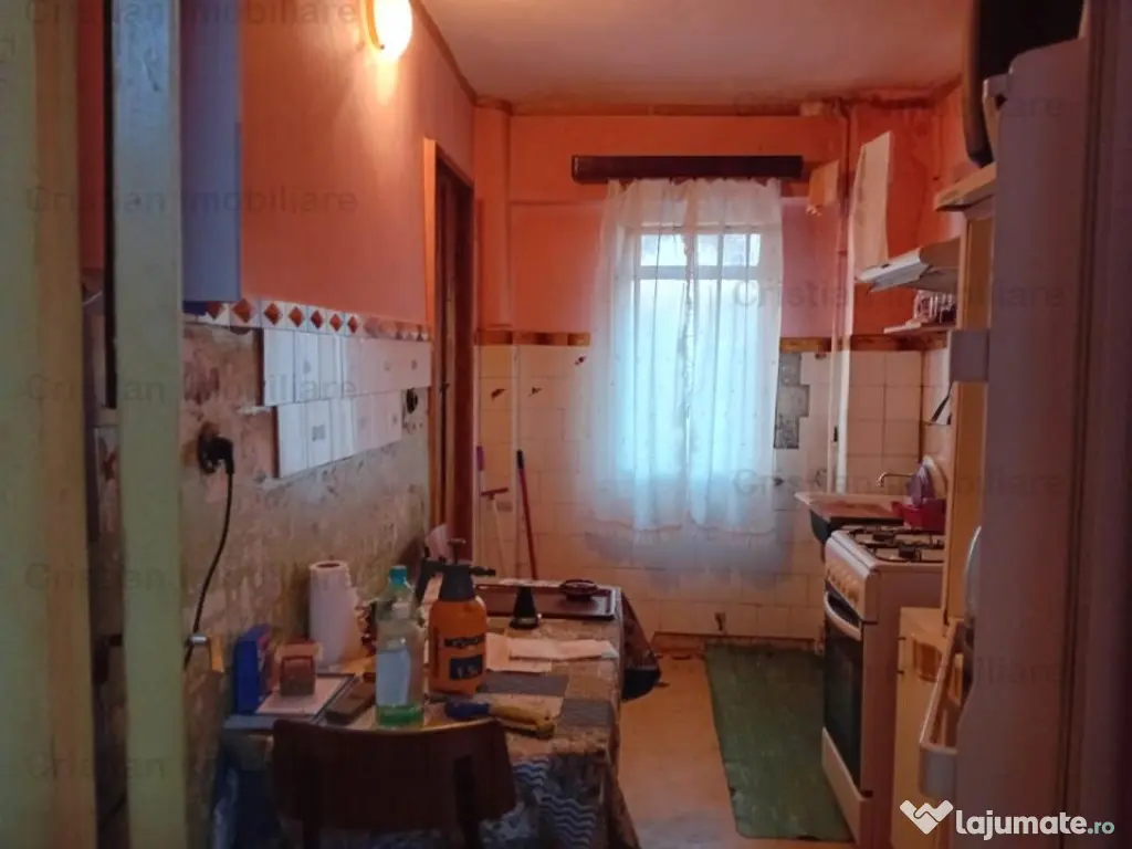 Etaj 2 Confort 1 Decomandat 2 camere 50mp Viziru 3