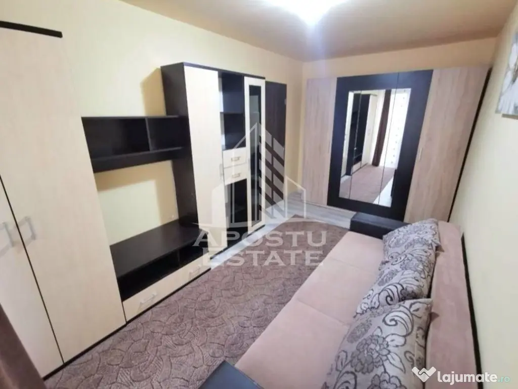 Apartament 2 camere, bloc nou,Calea Aradului (Sri)