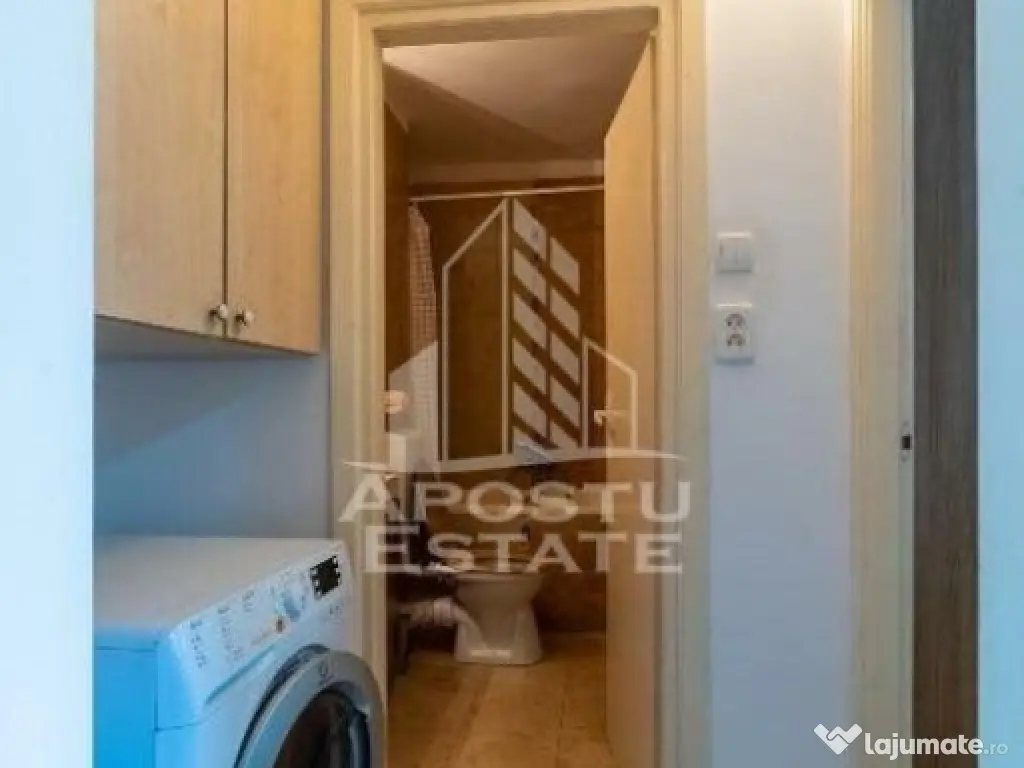 Apartament cu 3 camere, decomandat, 2 bai si 2 balcoane, ...