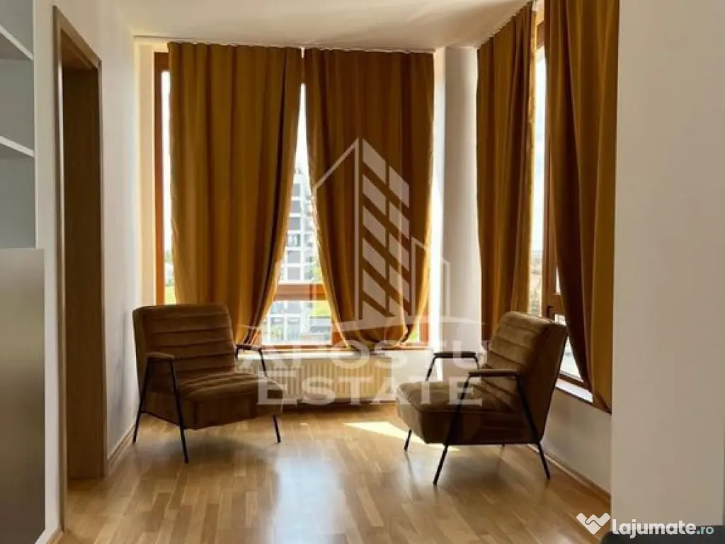 Apartament cu 2 camere 2 bai situat in zona Torontalului
