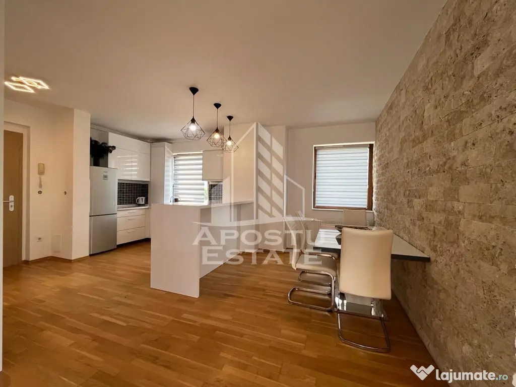 Apartament cu 2 camere 2 bai situat in zona Torontalului