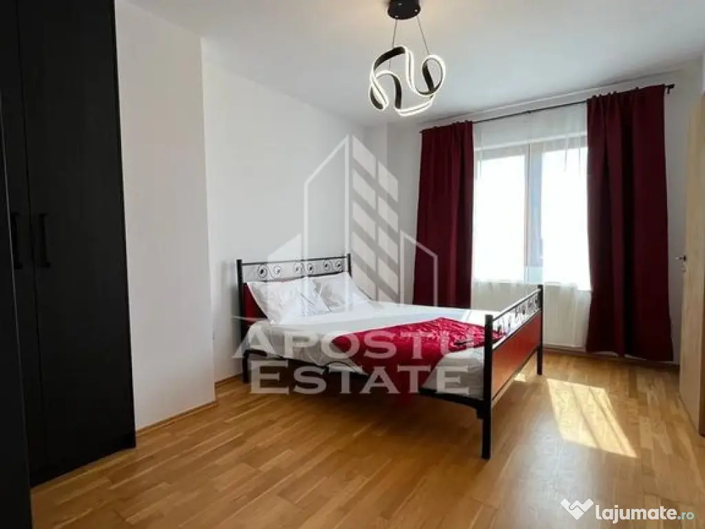 Apartament cu 2 camere 2 bai situat in zona Torontalului
