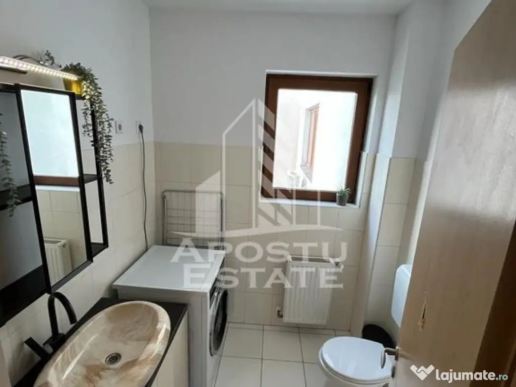 Apartament cu 2 camere 2 bai situat in zona Torontalului