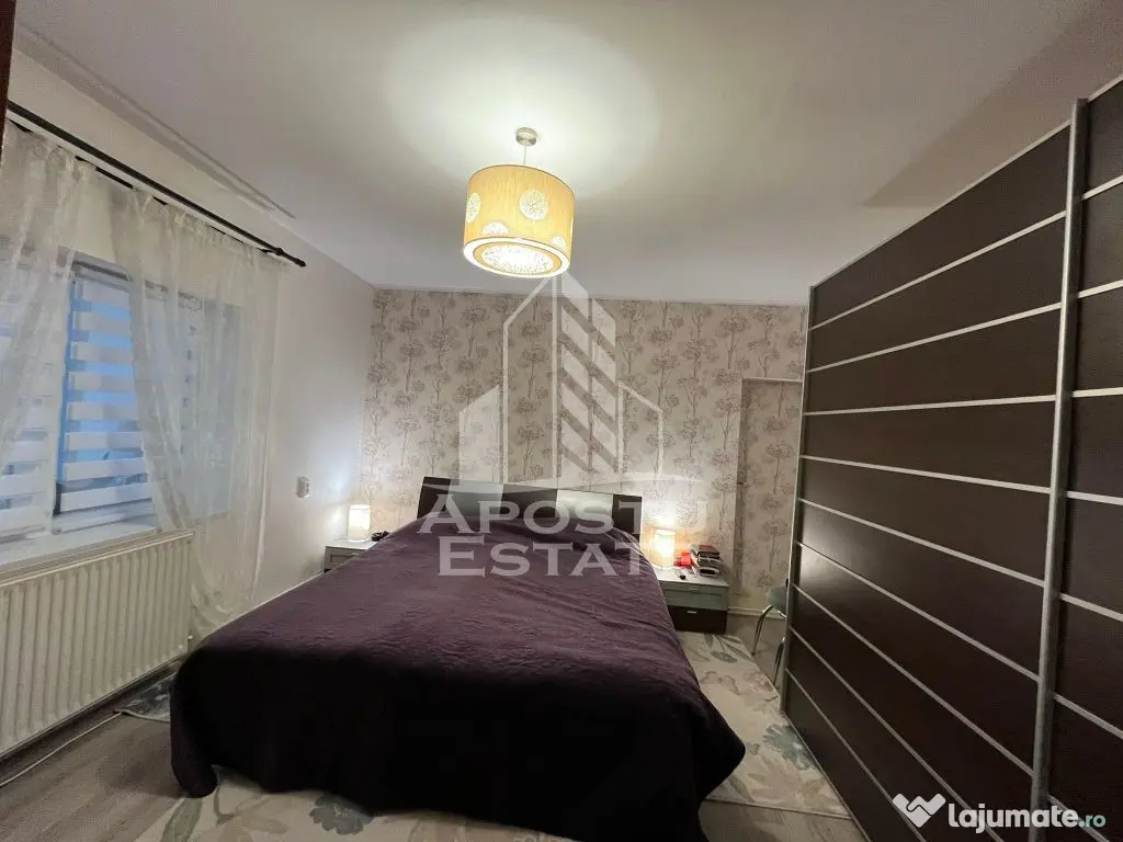 Casa cu 3 camere, renovata, 270mp teren, acces auto, zona...