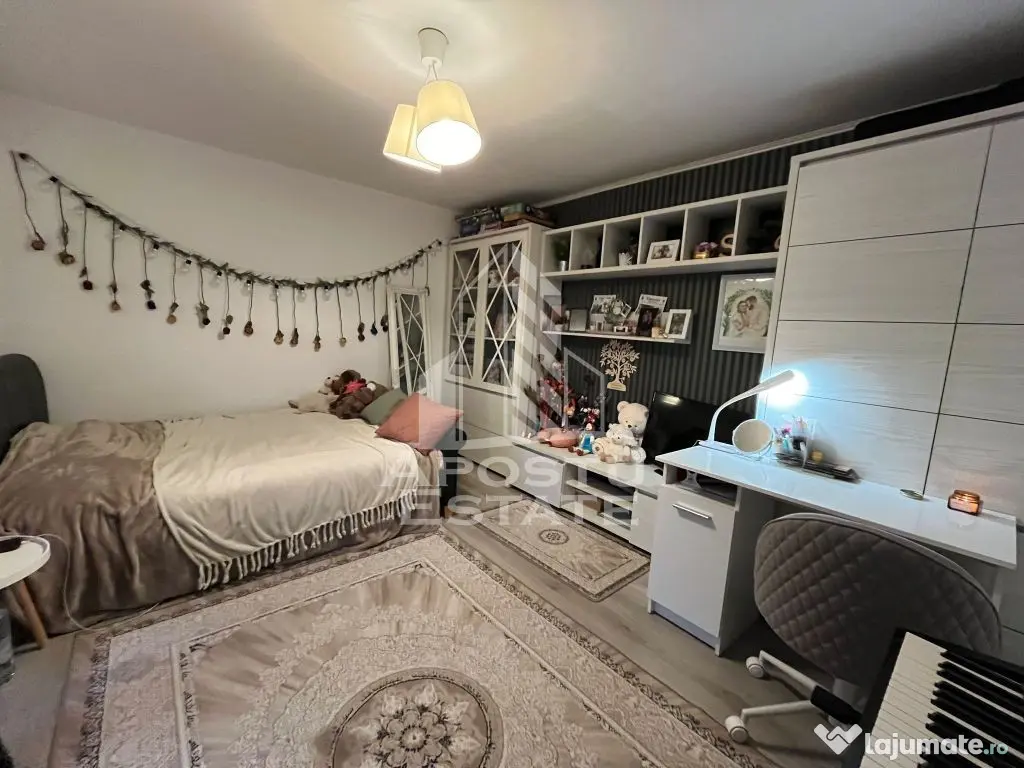 Casa cu 3 camere, renovata, 270mp teren, acces auto, zona...