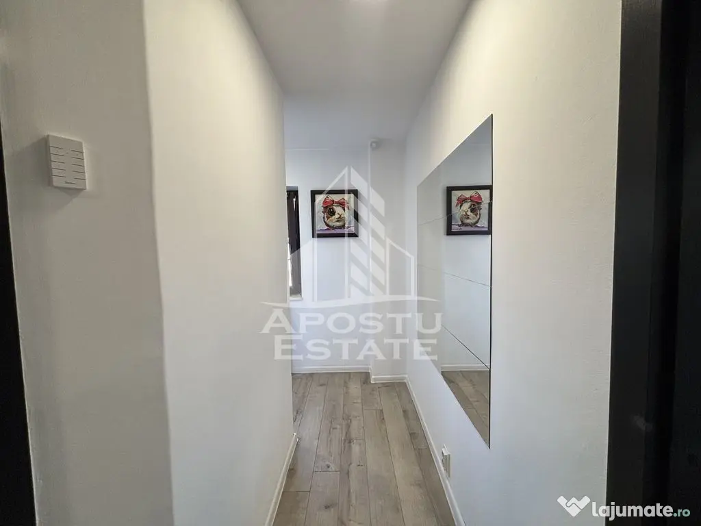 Apartament cu 4 camere pe doua niveluri in zona Stefan ce...