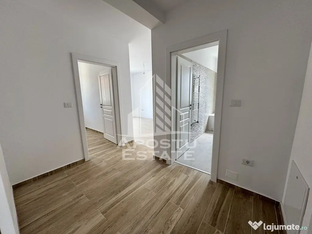 Apartamente cu 1 camera, bucatarie inchisa, complet final...