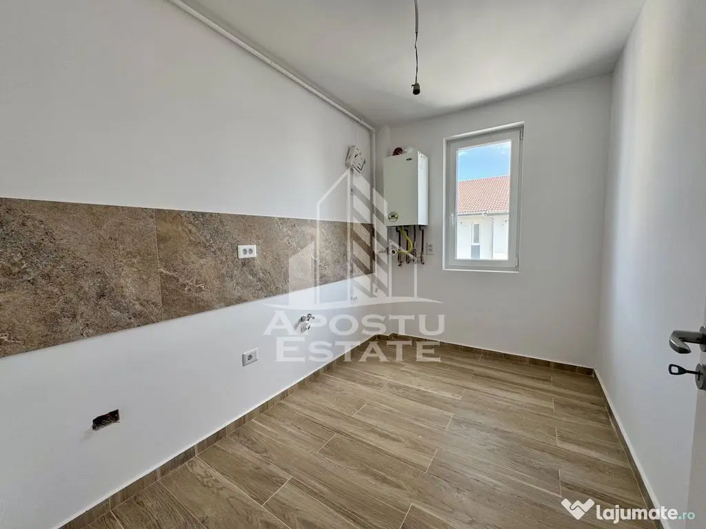 Apartamente cu 1 camera, bucatarie inchisa, complet final...