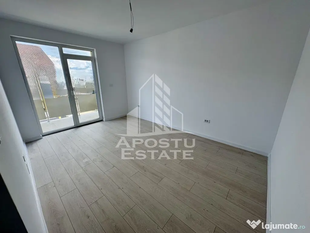 Apartamente cu 1 camera, bucatarie inchisa, complet final...