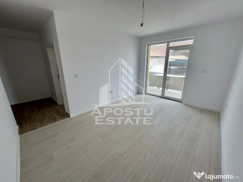 Apartamente cu 1 camera, bucatarie inchisa, complet final...