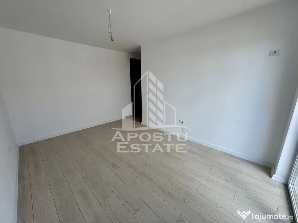 Apartamente cu 1 camera, bucatarie inchisa, complet final...