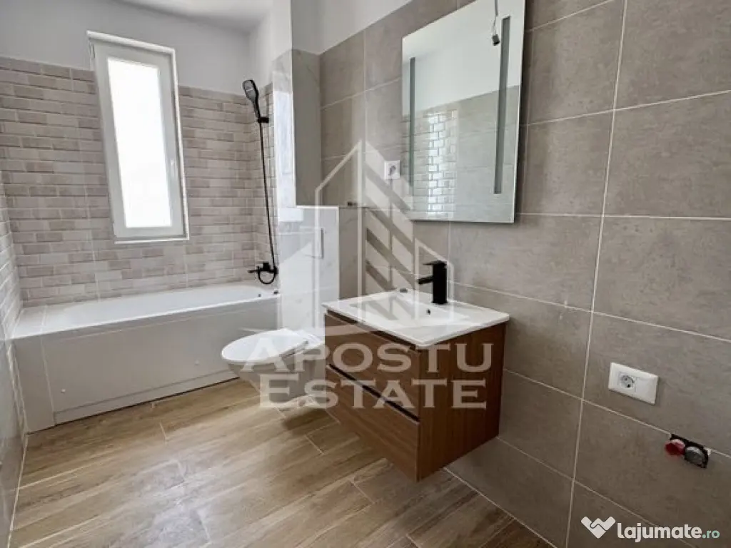 Apartamente cu 1 camera, bucatarie inchisa, complet final...