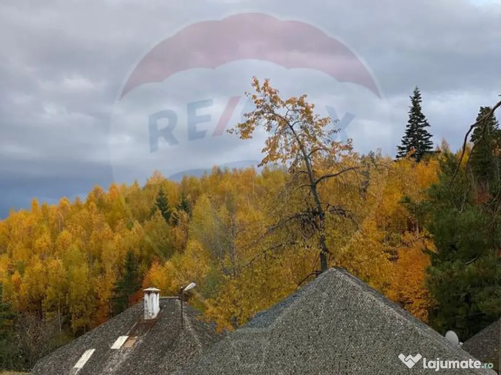 DE VANZARE Pensiune | 12 camere | Bisoca / Buzau 