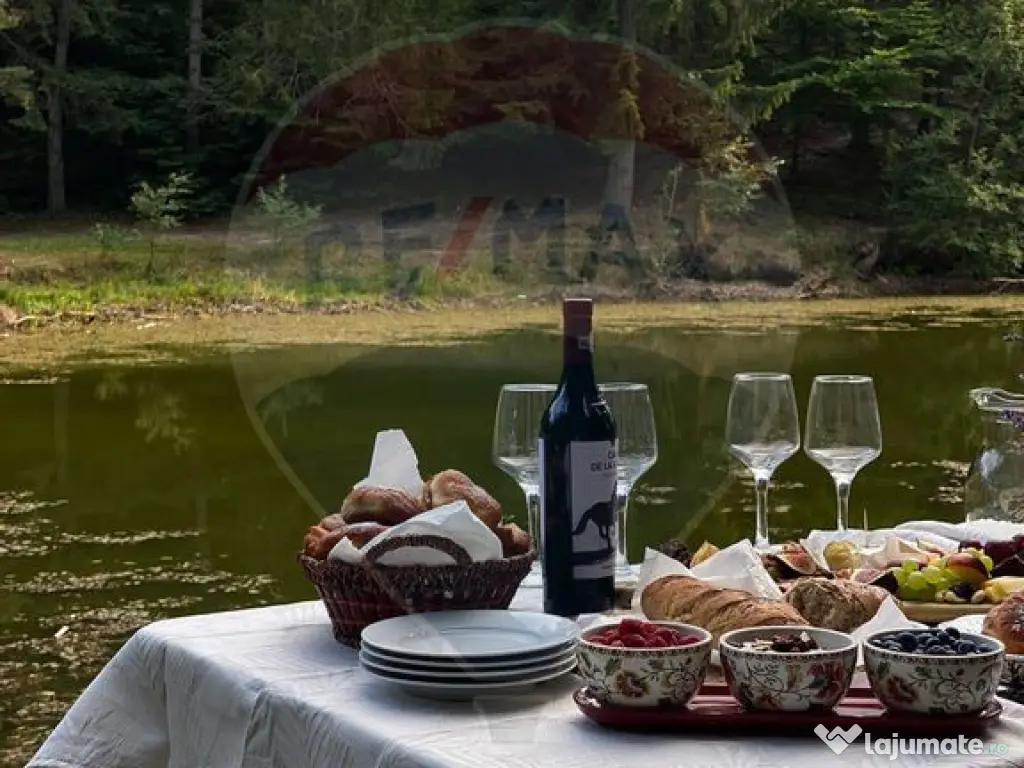 DE VANZARE Pensiune | 12 camere | Bisoca / Buzau 