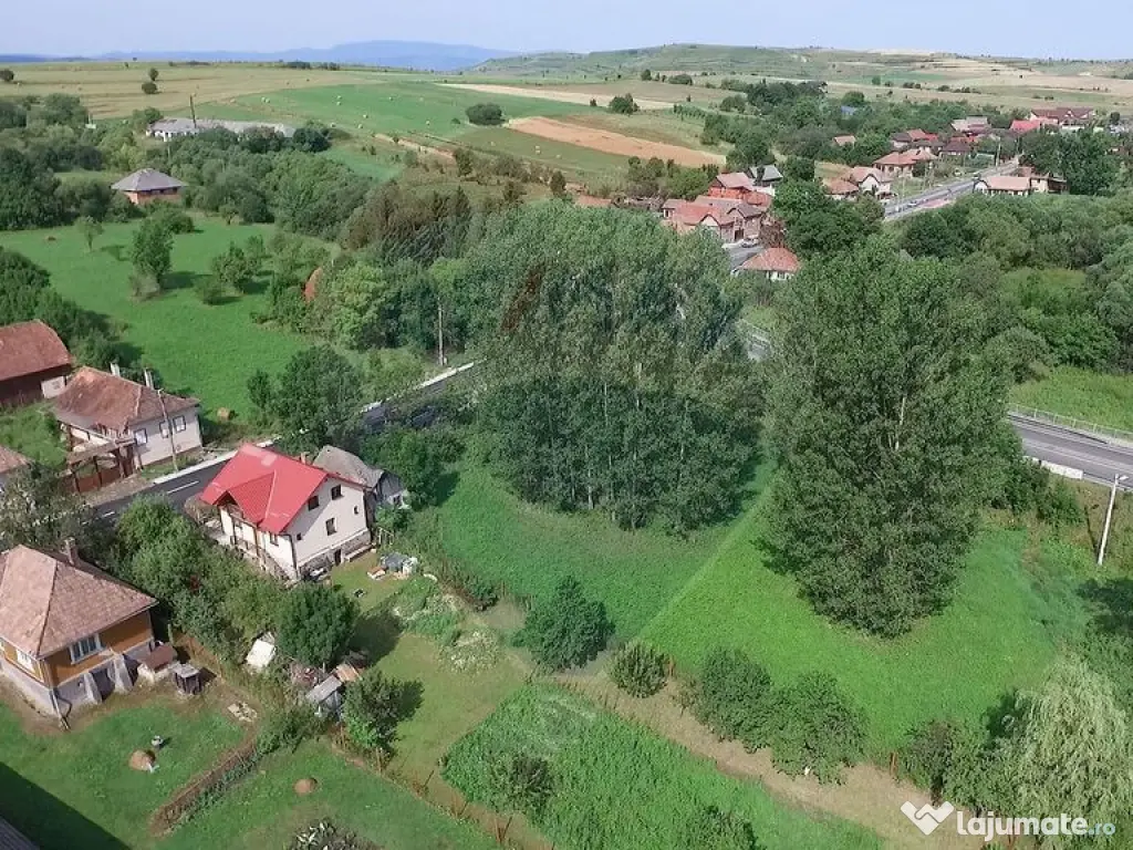 Teren Intravilan Paniceni | Strada Principala | Comision 0% 