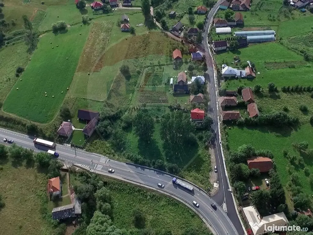 Teren Intravilan Paniceni | Strada Principala | Comision 0% 