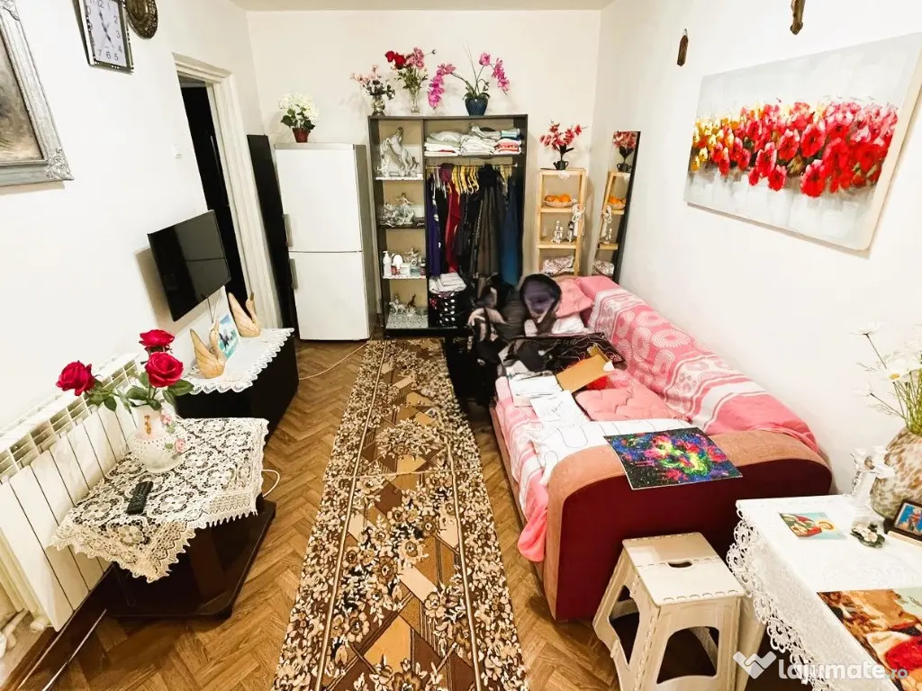 Garsoniera 25mp DALLAS