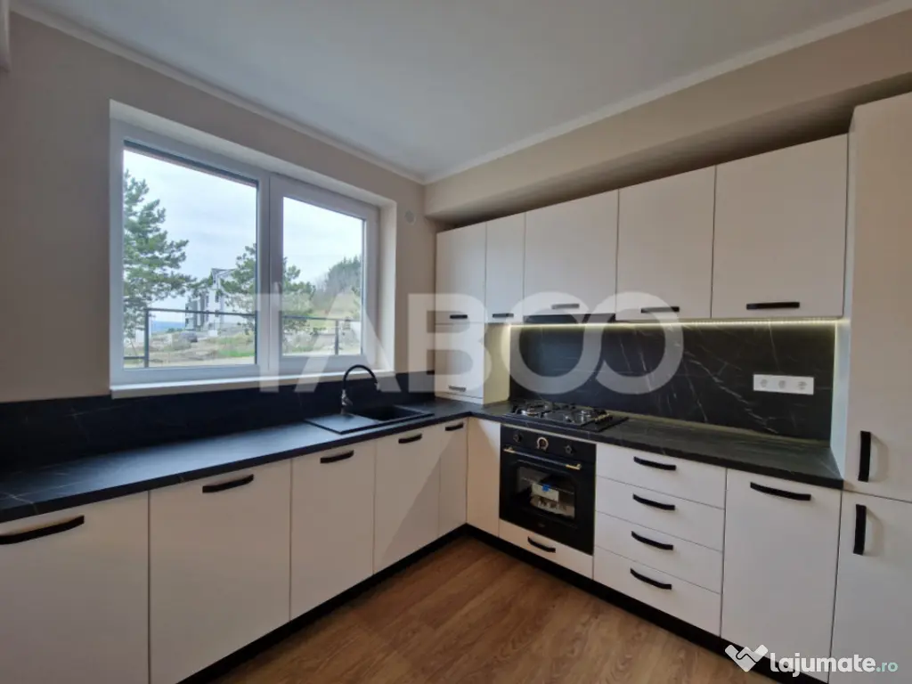 Apartament 2 camere decomandate 54 mp utili loc de parcare C