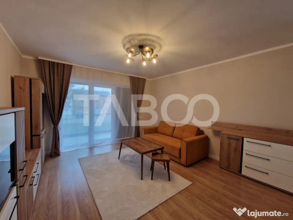 Apartament 2 camere decomandate 54 mp utili loc de parcare C