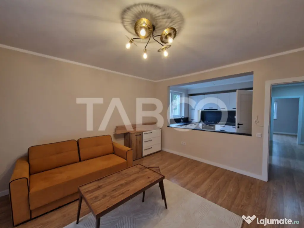 Apartament 2 camere decomandate 54 mp utili loc de parcare C