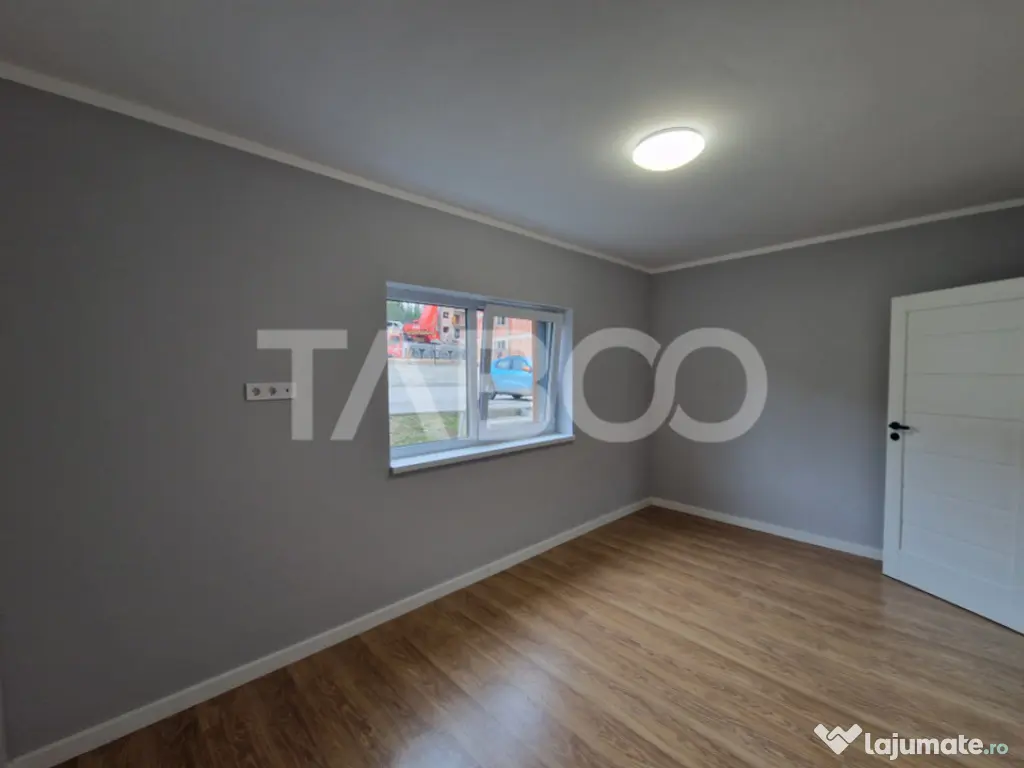 Apartament 2 camere decomandate 54 mp utili loc de parcare C