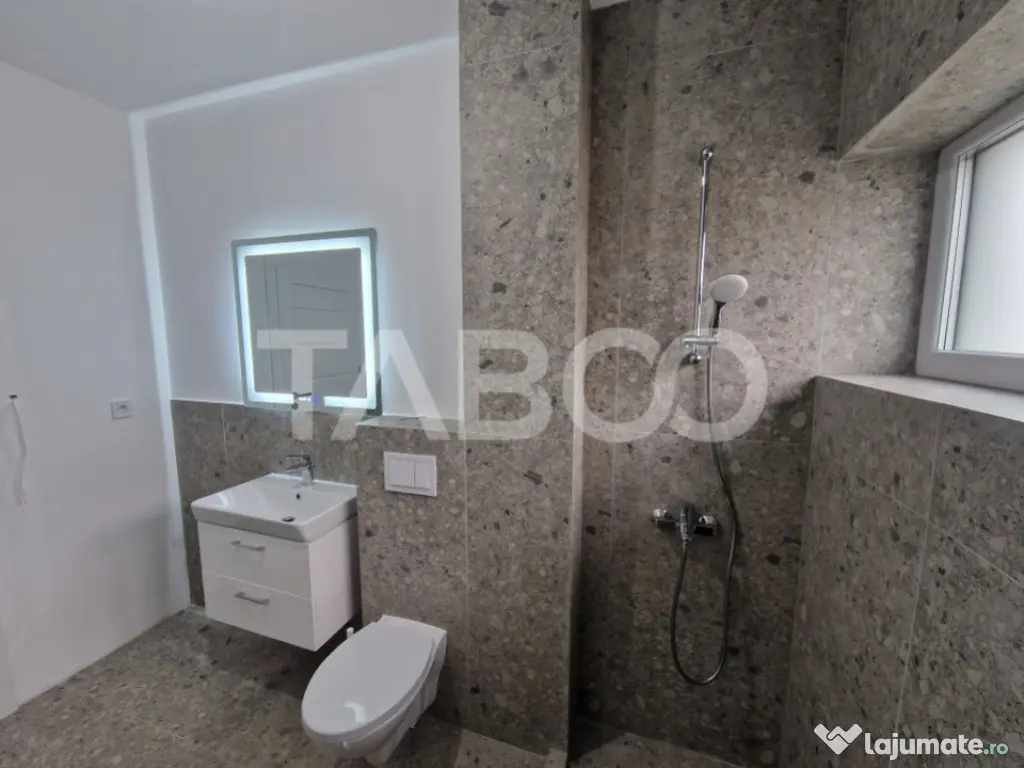 Apartament 2 camere decomandate 54 mp utili loc de parcare C