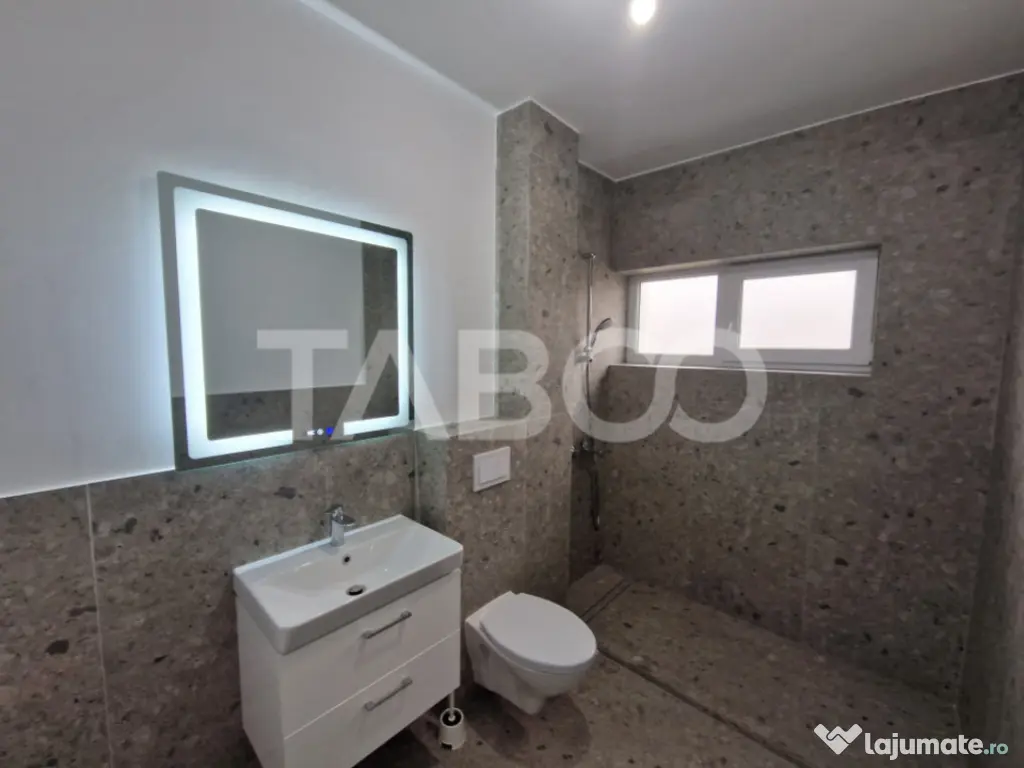Apartament 2 camere decomandate 54 mp utili loc de parcare C