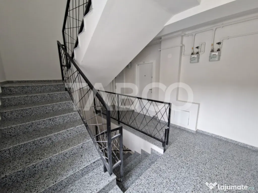 Apartament 2 camere decomandate 54 mp utili loc de parcare C