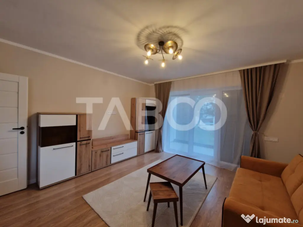 Apartament 2 camere decomandate 54 mp utili loc de parcare C