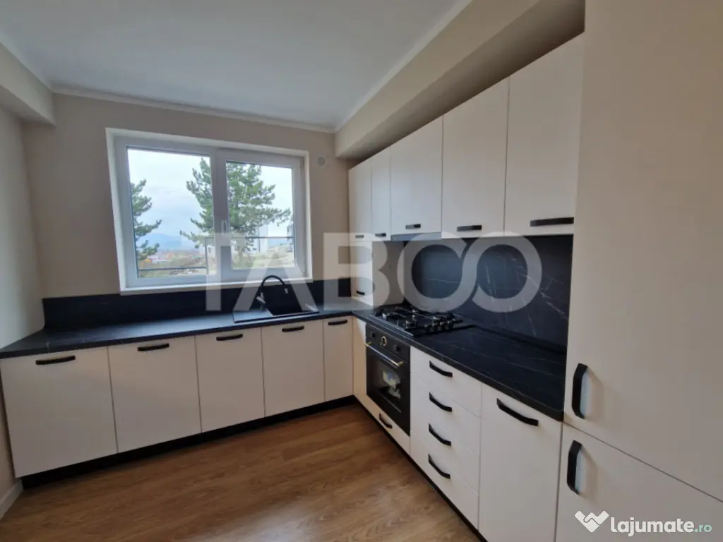 Apartament 2 camere decomandate 54 mp utili loc de parcare C