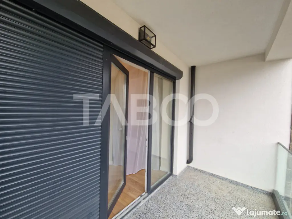 Apartament 2 camere decomandate 54 mp utili loc de parcare C