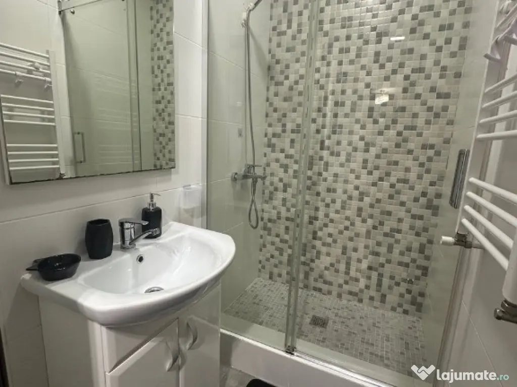 Apartament cu 2 camere de inchiriat in zona Blumana