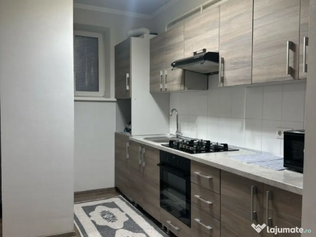 Apartament cu 2 camere de inchiriat in zona Blumana